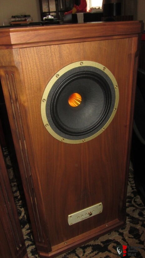 tannoy turnberry gold reference