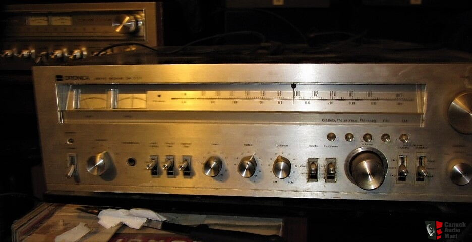 optonica stereo receiver SA-150 - その他