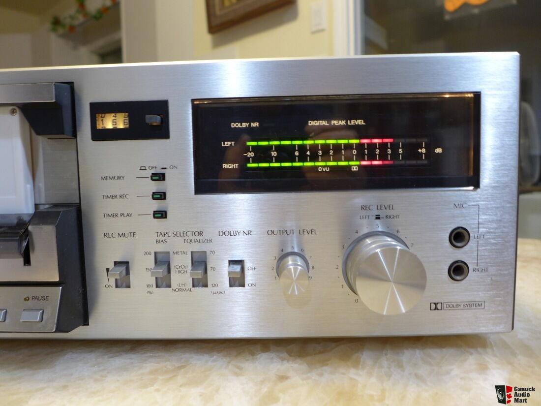 Sansui SC-3300 Cassette deck, Tape recorder player Photo #3020440