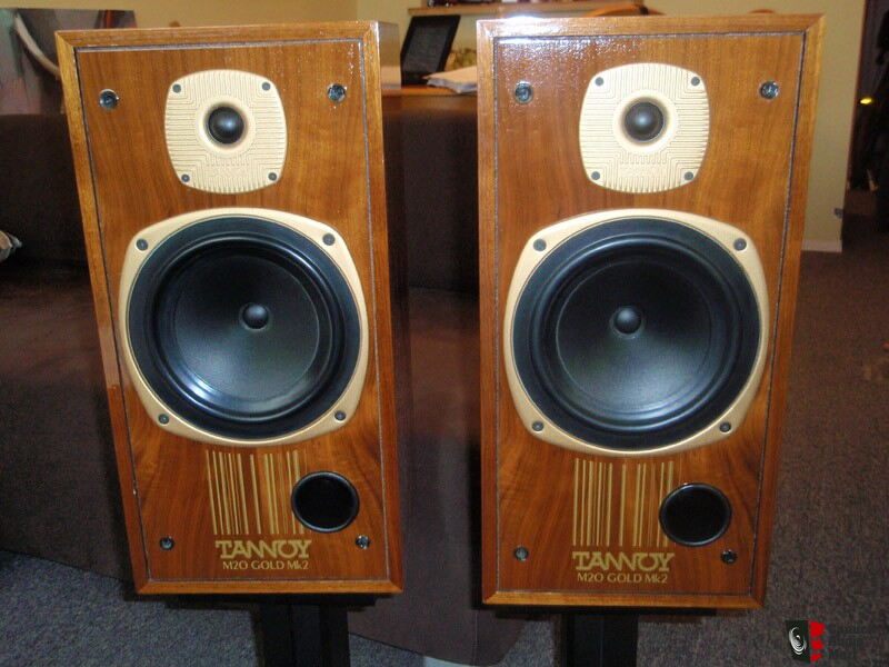 tannoy m20 gold mk2