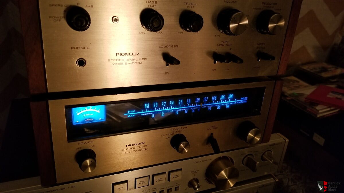 Jadis diapason version luxe ampli intégré à tubes JADIS - amplis