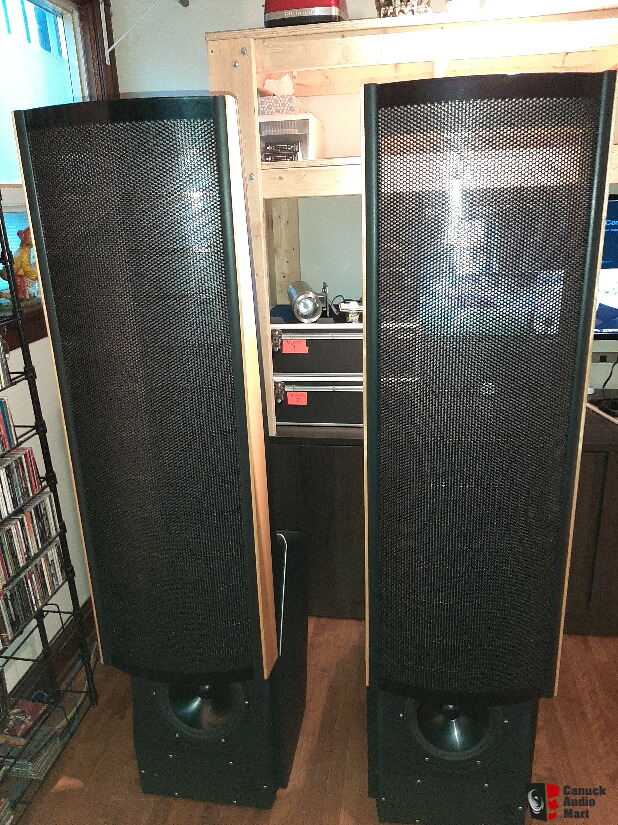 Martin Logan Prodigy Photo 3029832 Canuck Audio Mart
