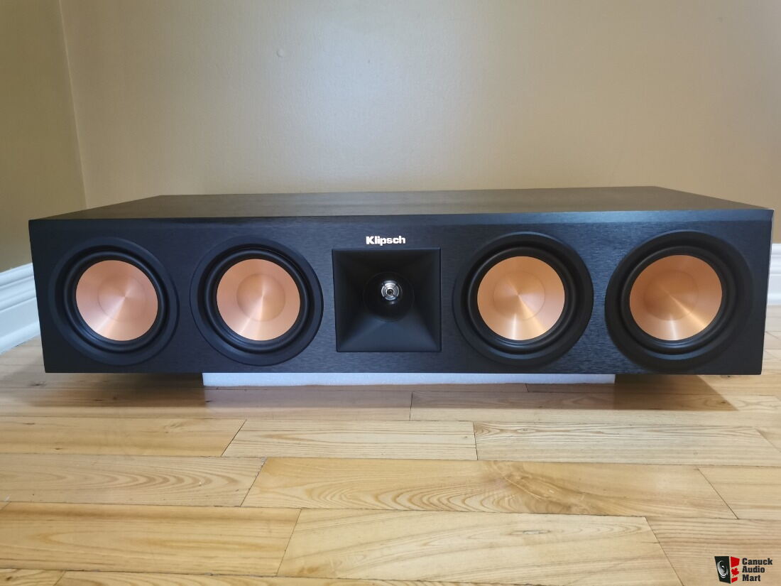 klipsch rp450cb