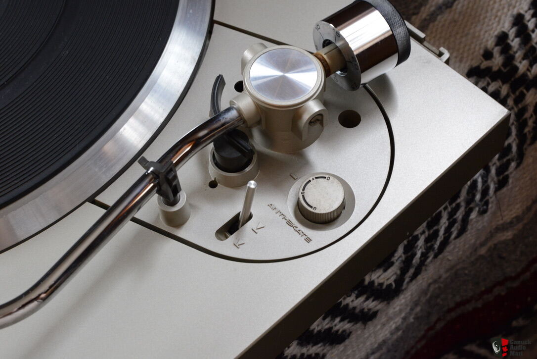 Pioneer DIRECT DRIVE AUTO RETURN PL200 Turntable Photo 3044616