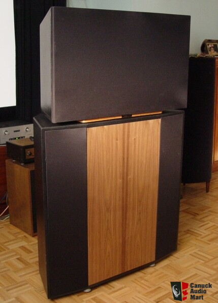 Klipsch Jubilee Speakers - SOLD Photo #304605 - Canuck