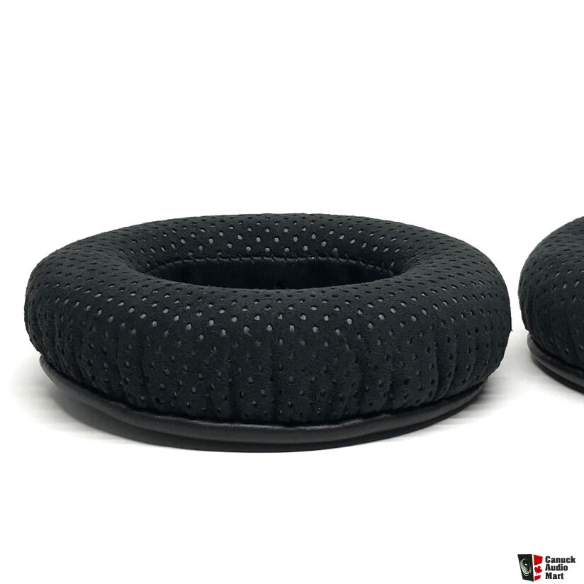 Brand New Shure HPAEC 1540 Replacement Alcantara Ear Pads Photo