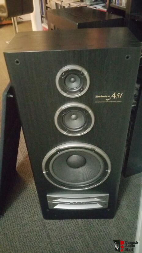 technics sb 2480 speakers