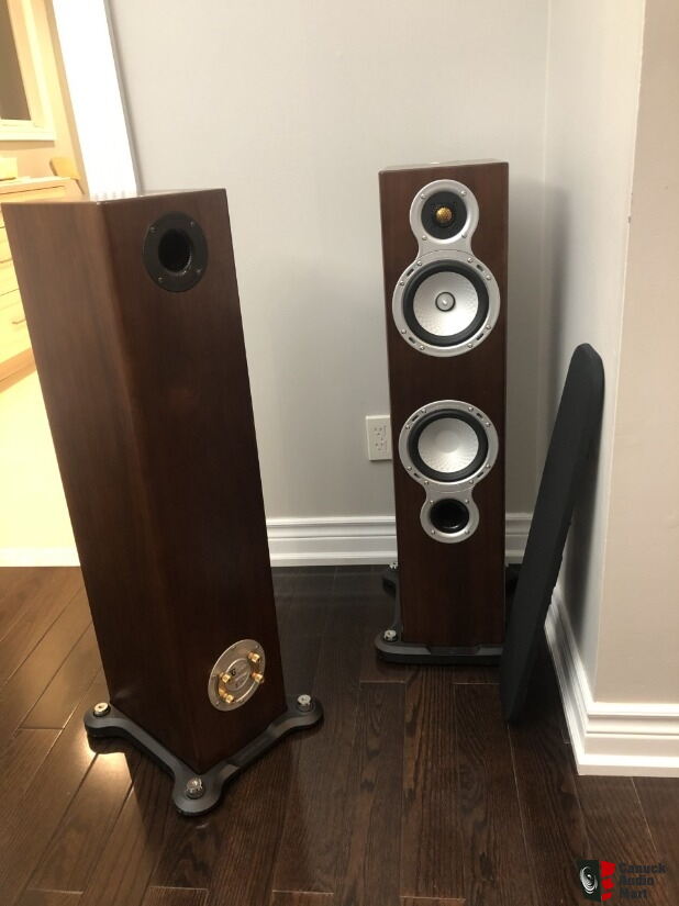 monitor audio gold signature 20