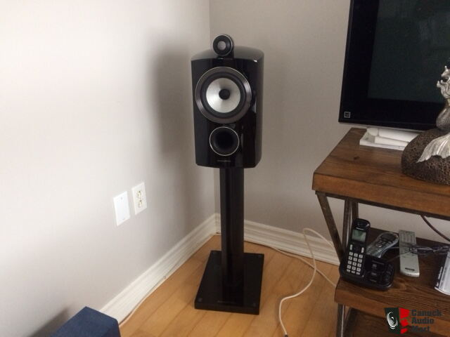 B&W 805 D3 Speakers For Sale - Canuck Audio Mart