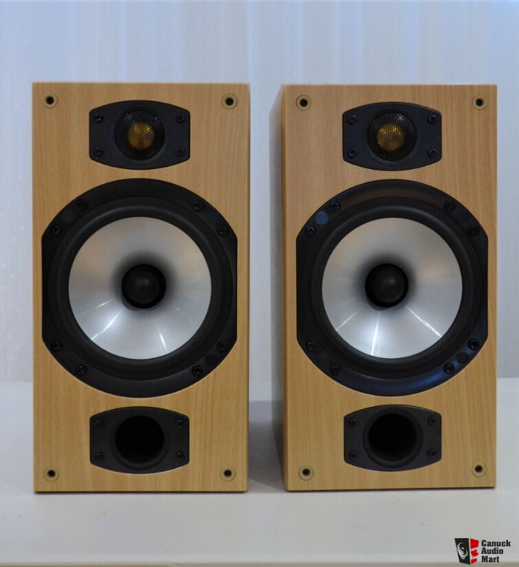 MONITOR AUDIO BRONZE b2 PAIR Bookshelf 