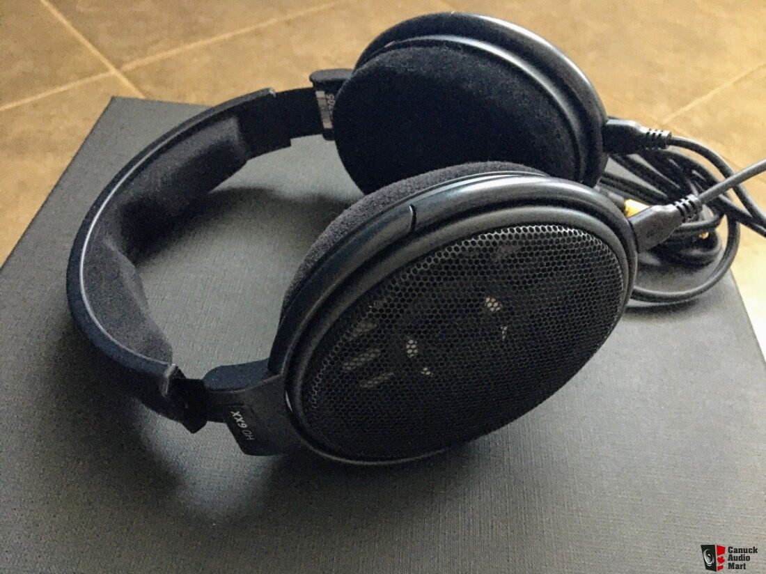 Massdrop HD6XX(HD650) DMaa 美品 - オーディオ機器