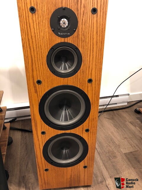 Infinity CS-3007 Crescendo Speakers 