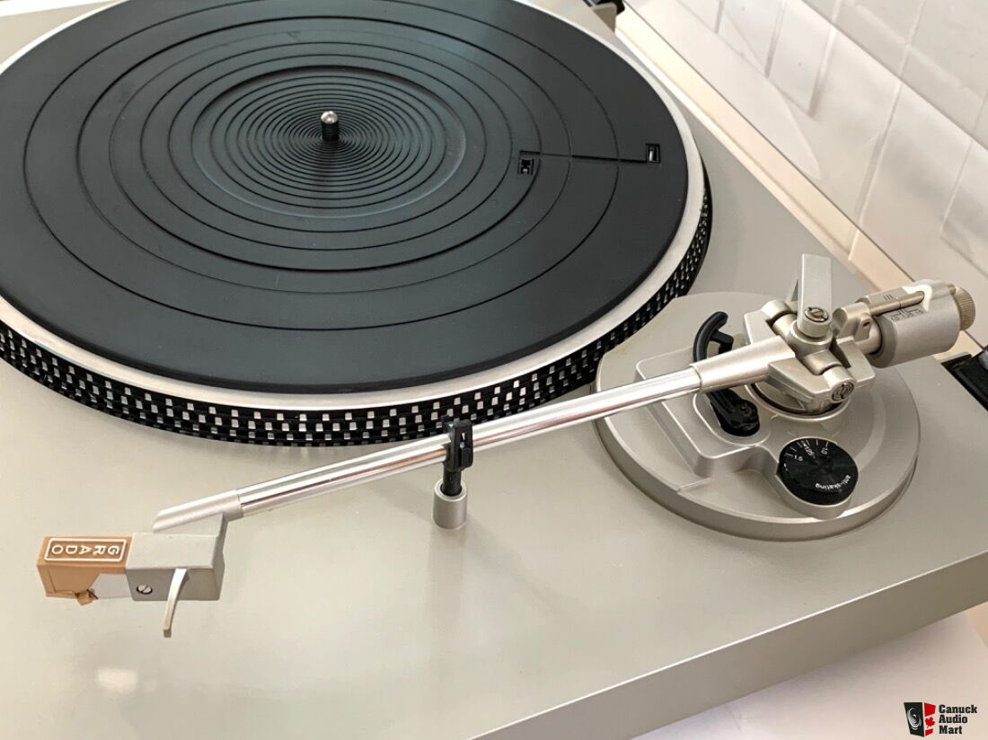 Technics Sl D Direct Drive Automatic Turntable Photo Uk Audio Mart