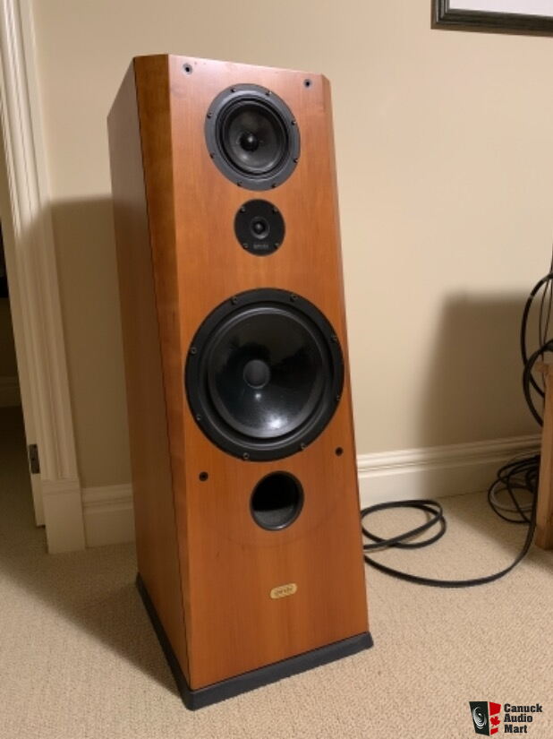 Spendor SP9/1 Loudspeakers Photo #3103760 - Canuck Audio Mart