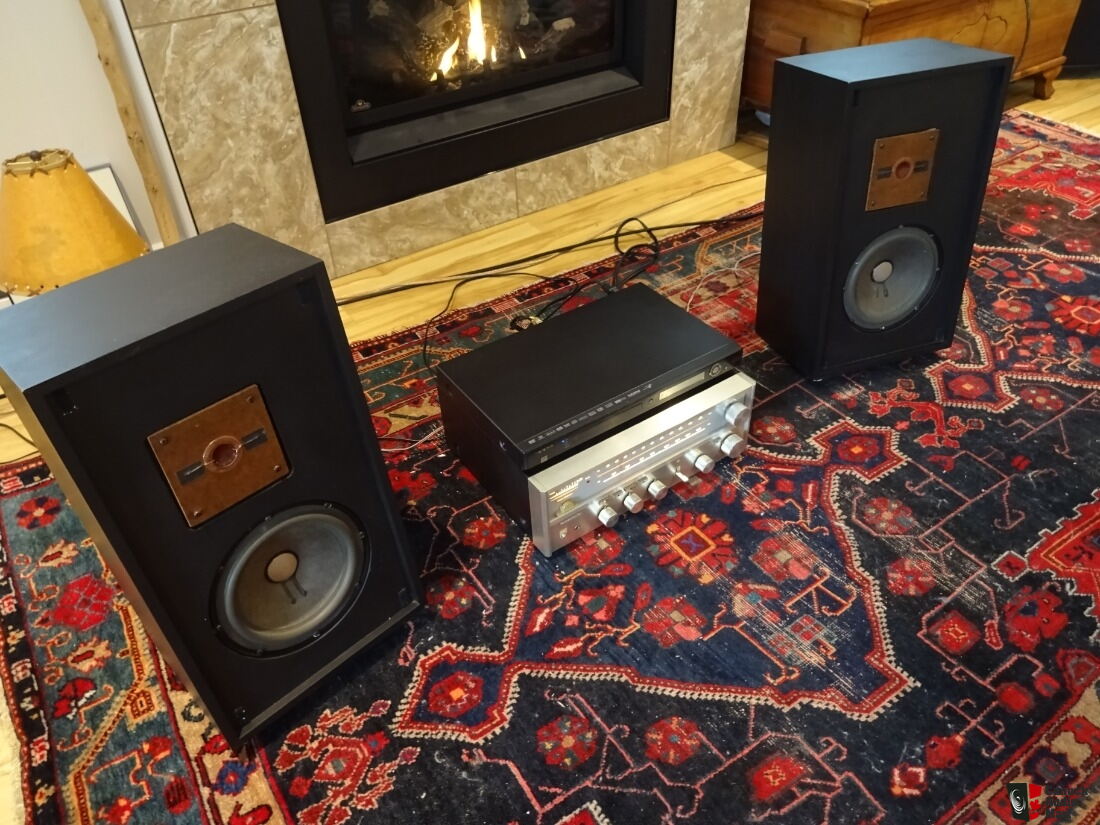 Genesis 1 Speakers Photo #3107698 - US Audio Mart