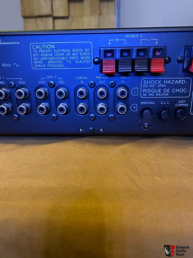 NAD 3140 Integrated Amplifier Photo 3110248 UK Audio Mart