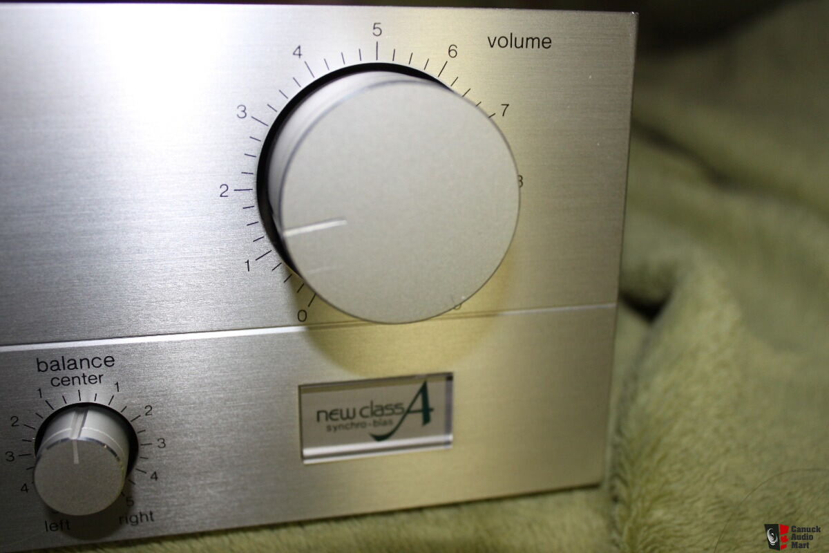 Technics Su V Integrated Amplifier Photo Uk Audio Mart