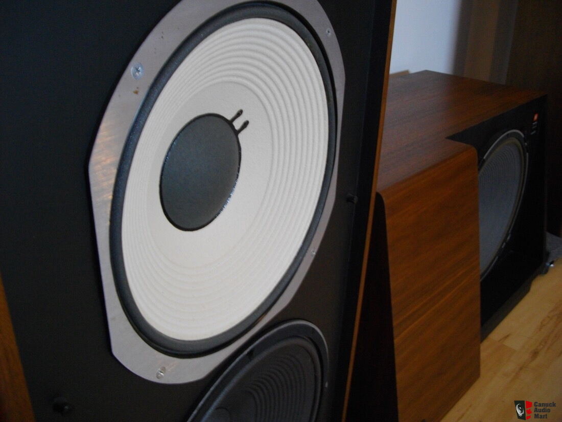 Jbl B460 Sale Pending Photo 3118420 Canuck Audio Mart