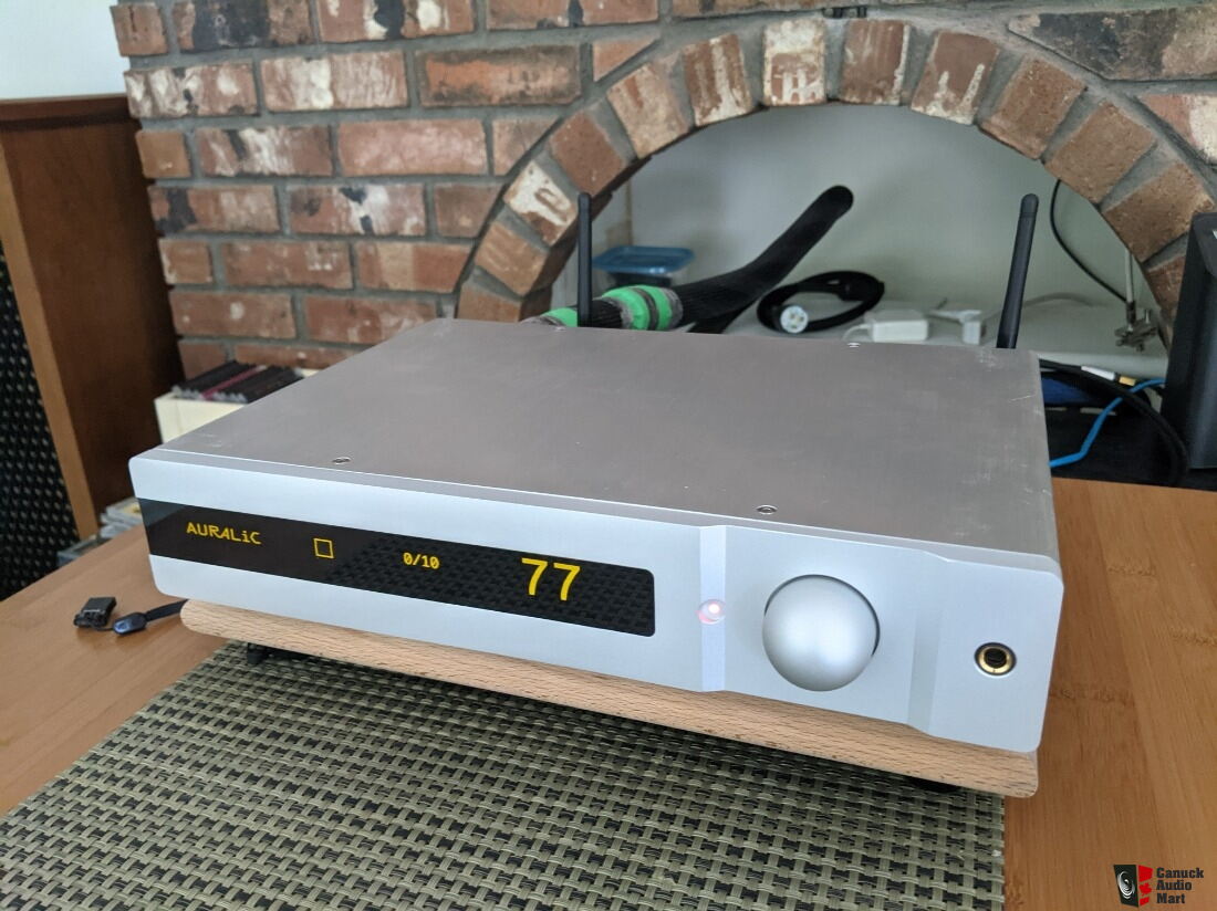 Auralic Altair For Sale Canuck Audio Mart