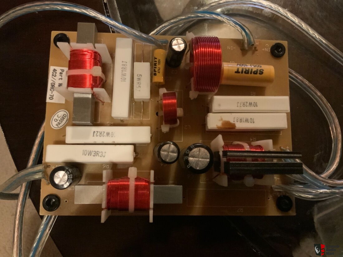 Energy RC70 crossover Wanted Canuck Audio Mart