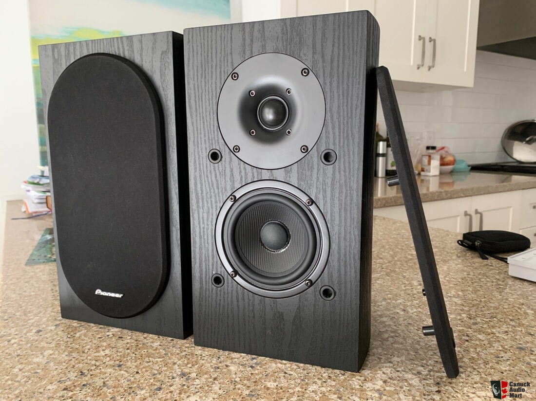 pioneer bs22