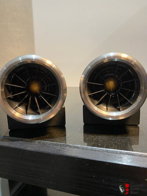 Murata sales super tweeter