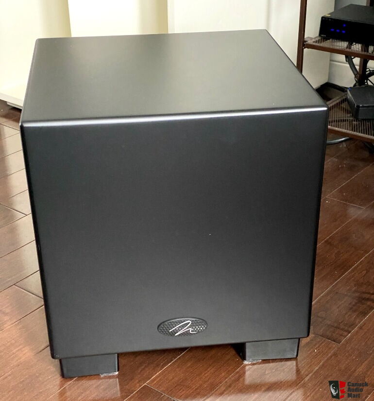 Subwoofer Martin Logan - Dynamo 1000W 