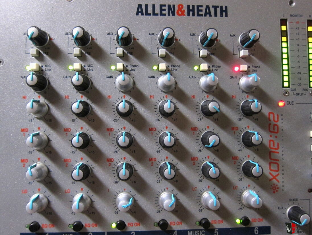 DJ機器allen&heath xone92 - digitalaccure.com