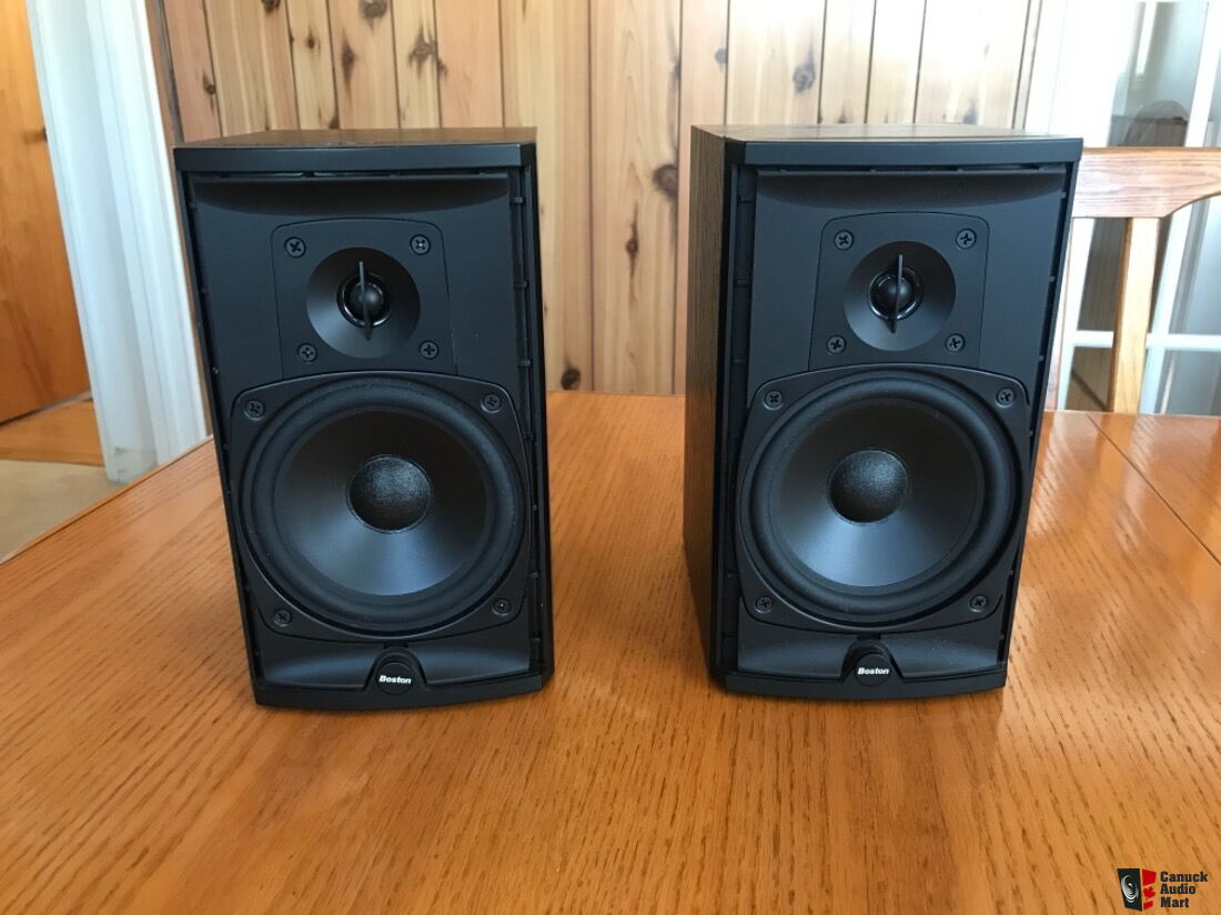 Boston hot sale acoustics cr6