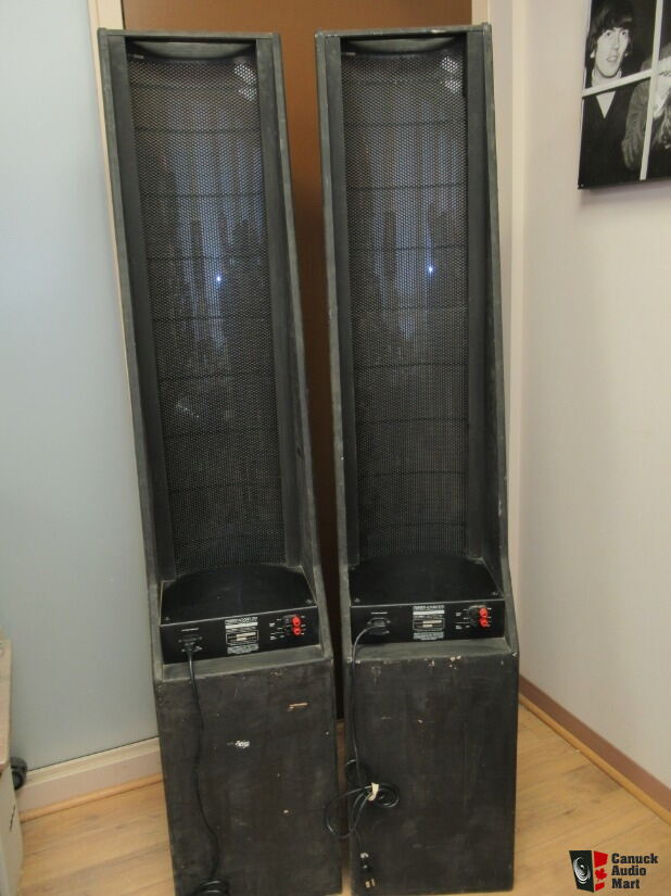 martin logan sequel ii price