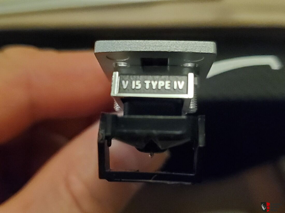 Shure V15 TYPE IV with extra stylus Photo 3162321 Canuck