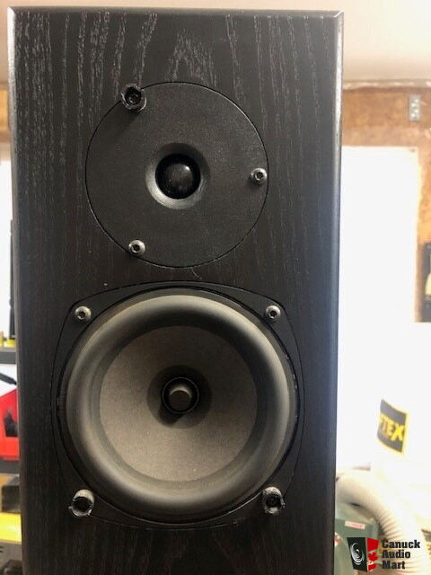 2 Pairs of Rega Ela 2000 Mk III 2 Way Floor Standing Speakers Photo ...