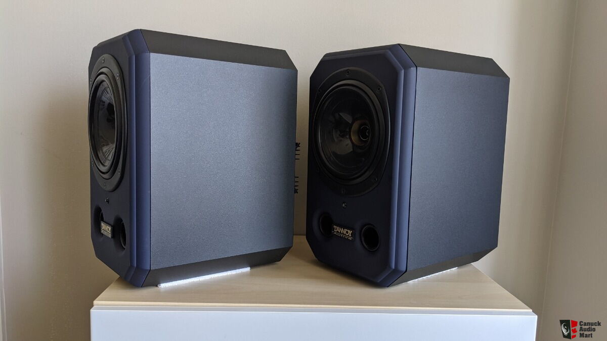 Tannoy store system 600a