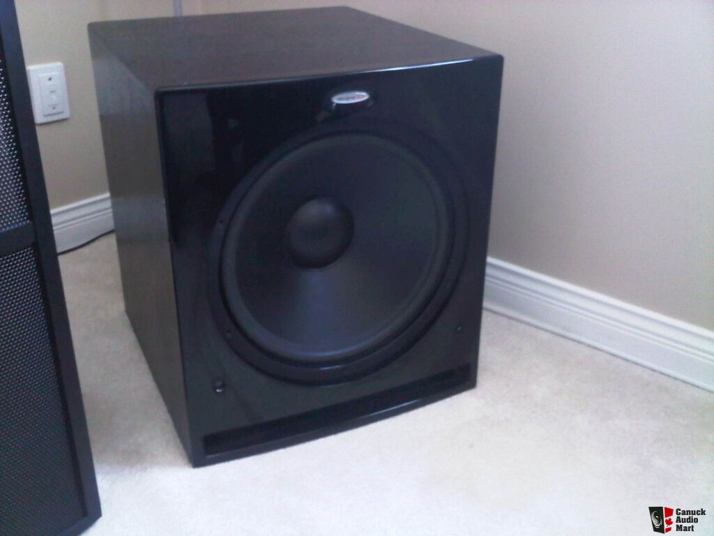 atg subwoofers