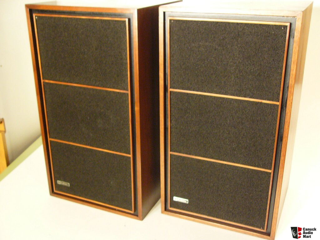 Vintage Electro-Voice EV Four-A 