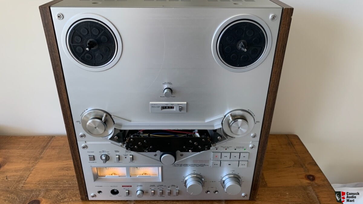 Akai GX-636 reel to reel - sold Photo #3185968 - US Audio Mart