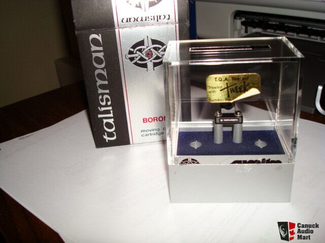 Sumiko Talisman Alchemist 1 (A) Photo #3735099 - Canuck Audio Mart