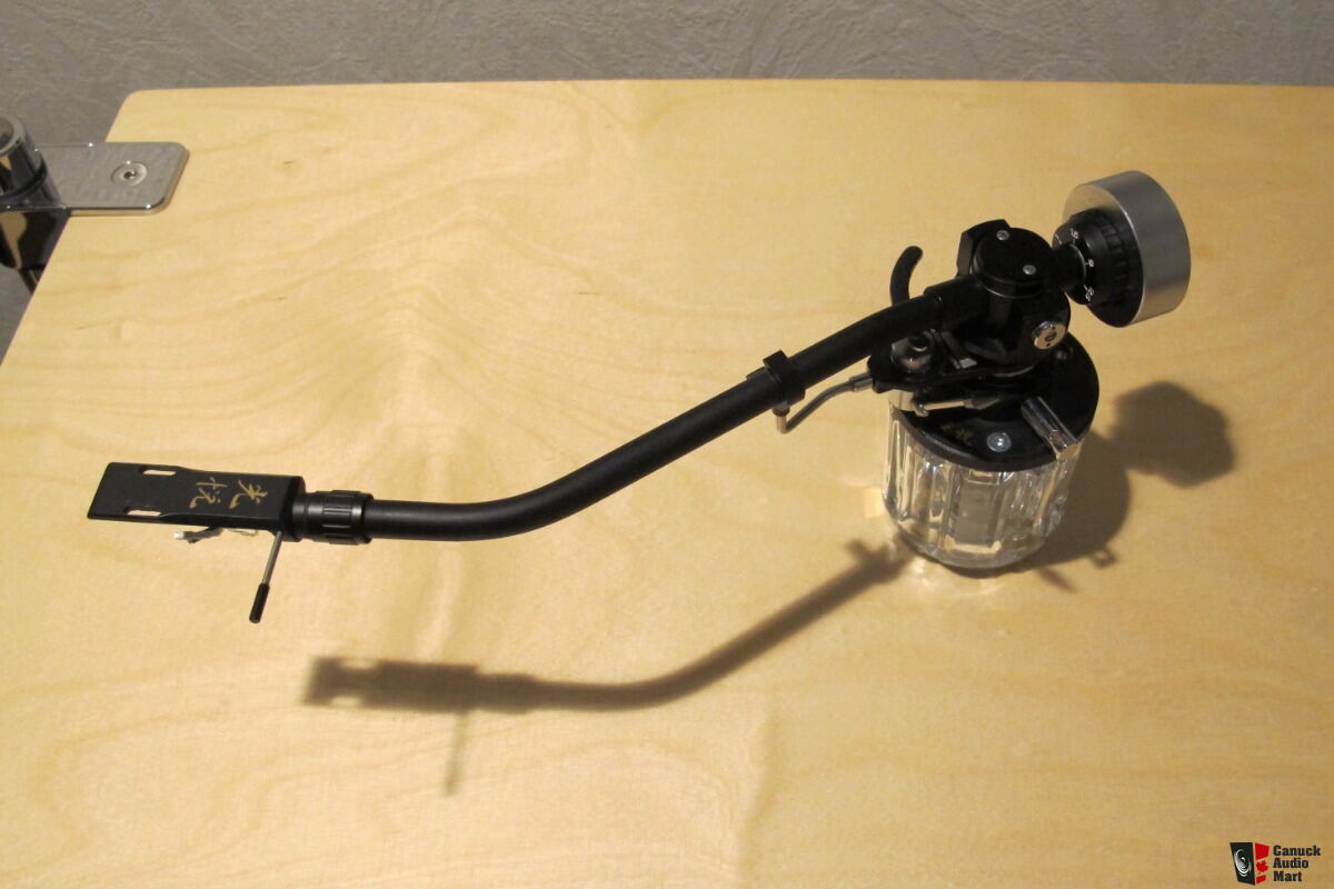 Koetsu SA-1100D MK II tonearm - EXCELLENT !!! Photo #3195607 - UK