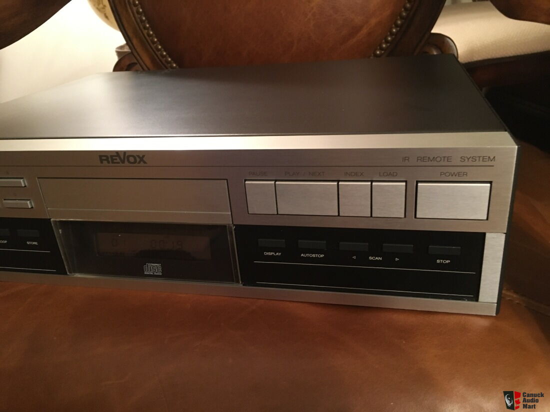 REVOX/Studer B126 m0a751 | fpfs.com.py