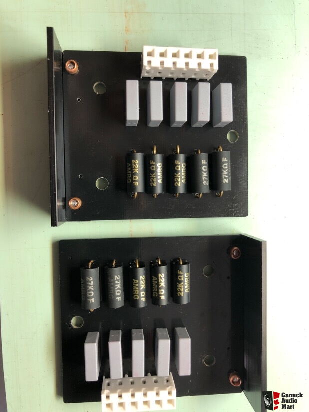 JBL 5235 UREI Frequency Dividing Network (Kenrick Cards Japan