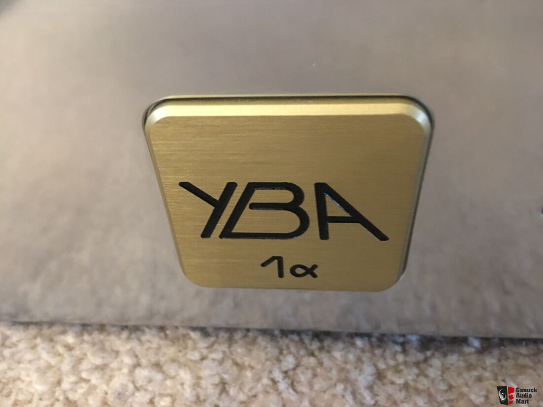 yba-alpha-1-preamplifier-with-separate-power-supply-11000-new-photo
