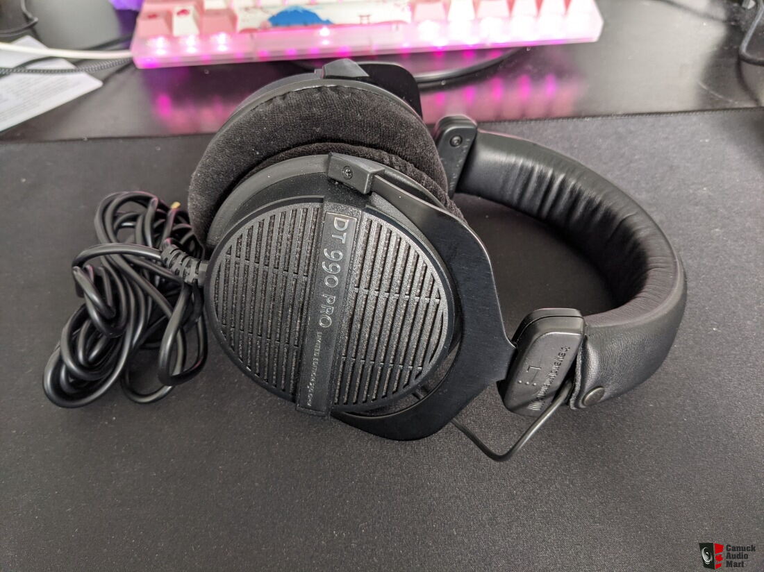 FS Beyerdynamic DT990 PRO Limited Edition 250 Ohm Black For