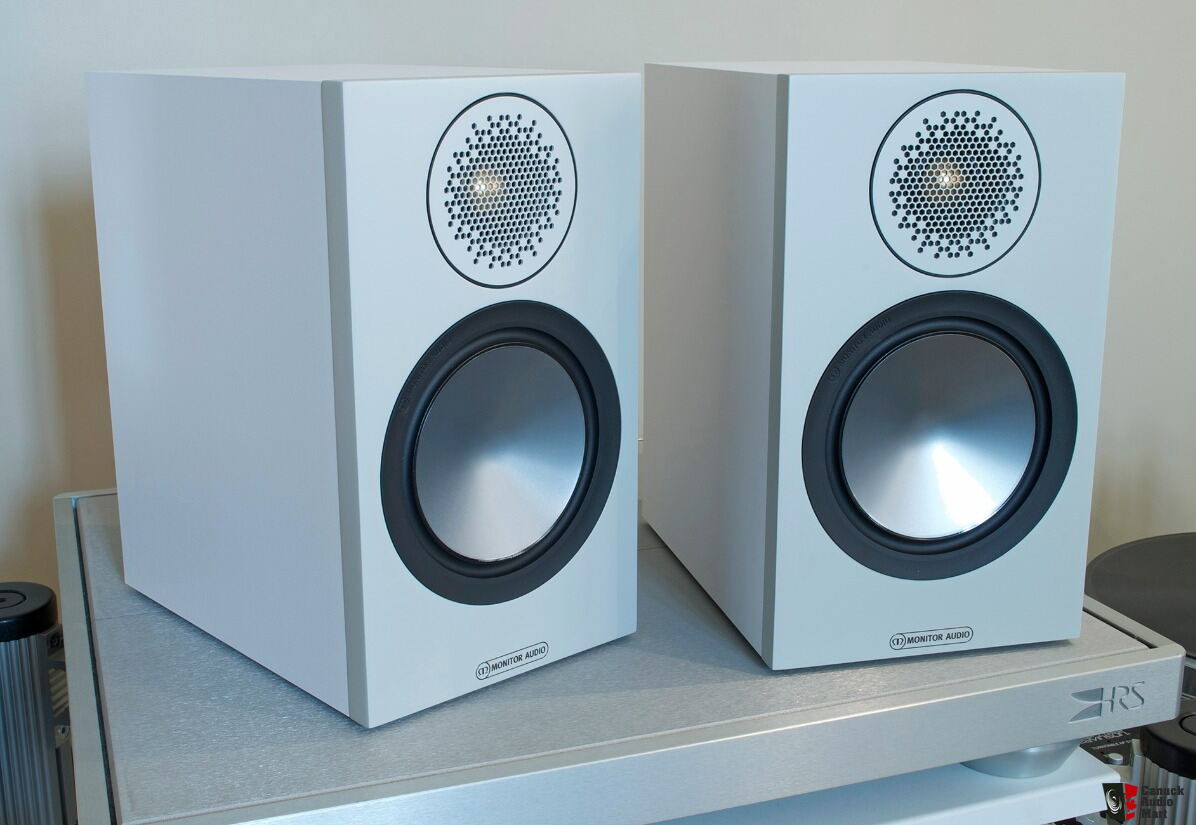 Monitor Audio Bronze 50 Monitors SEE 
