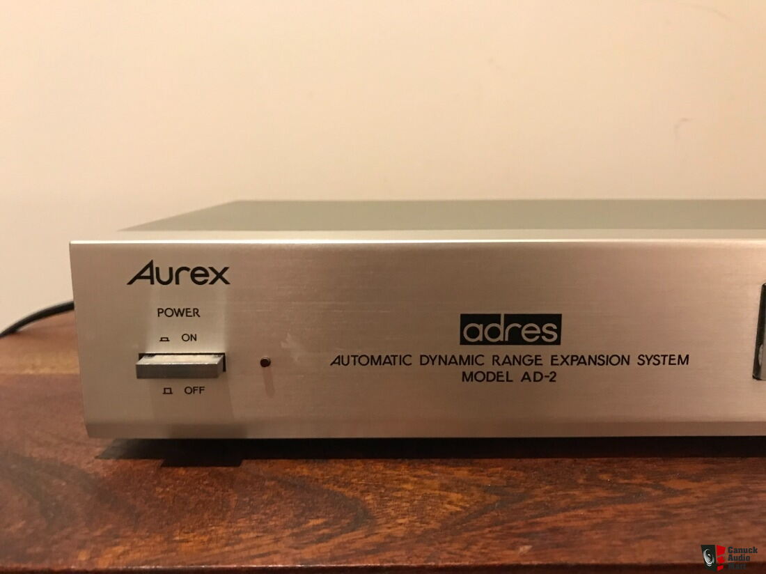 Aurex AD-3S オーディオ機器-