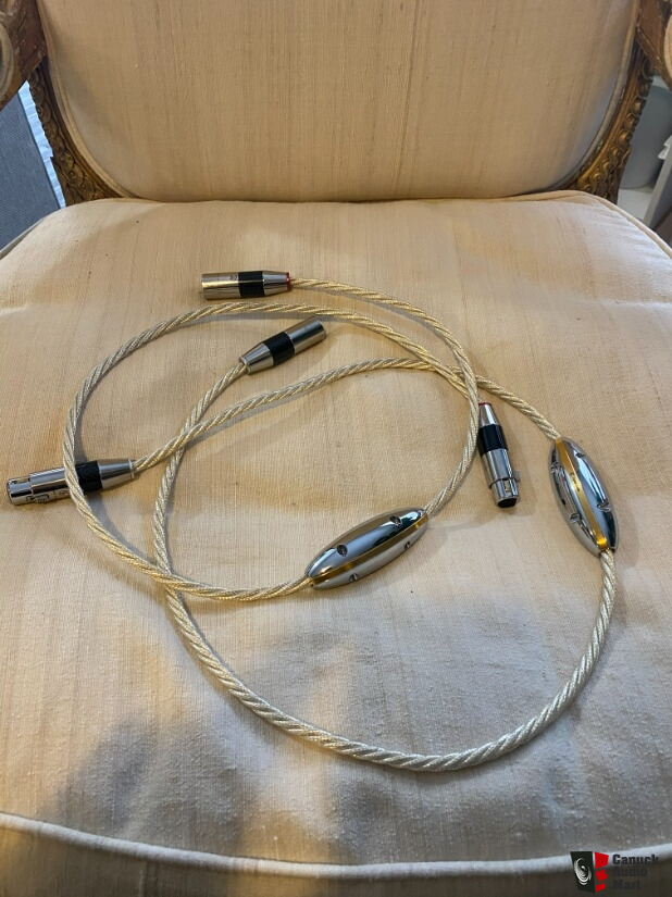 Crystal Cable Absolute Dream Speaker Cable, Interconnect, and Power Cords -  The Absolute Sound