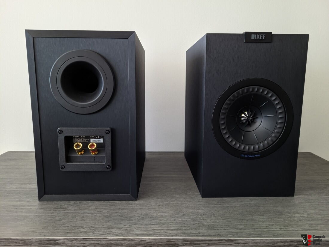 KEF Q150 Speakers - Like New! Photo #3267005 - Canuck Audio Mart