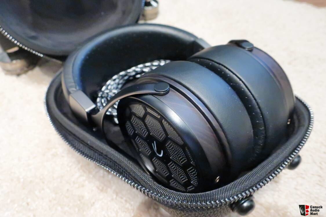 Emotiva Airmotiv GR1 Headphones - Graphene Reference Headphones Photo  #3268943 - Canuck Audio Mart