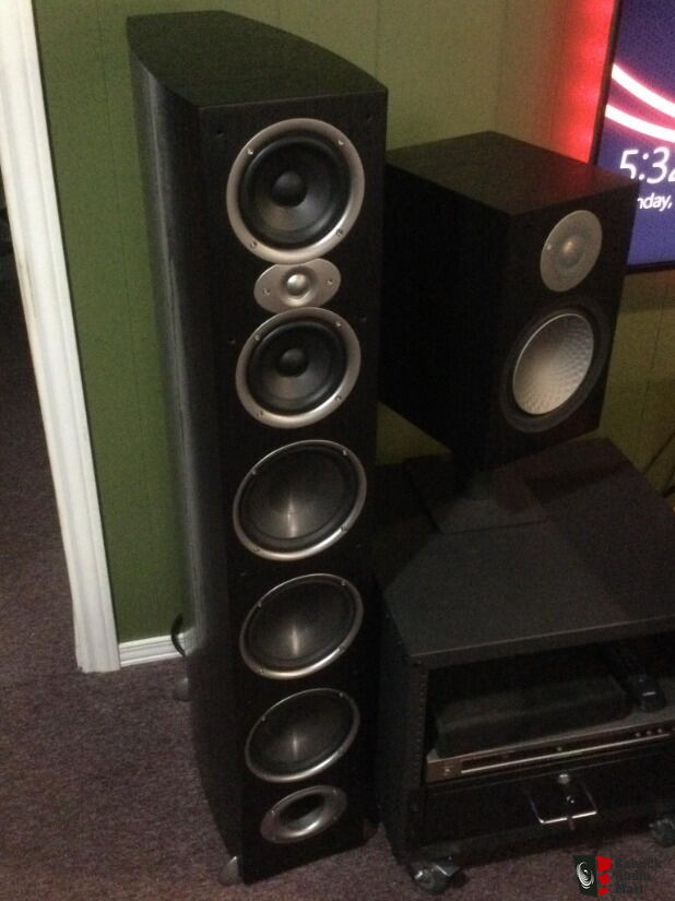 Polk RTiA9 (pair) For Sale Canuck Audio Mart