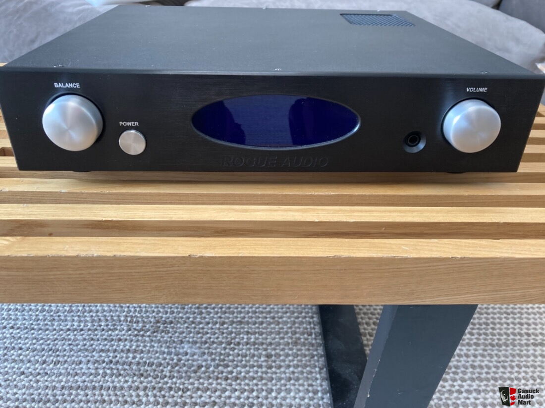 Rogue RP1 For Sale Canuck Audio Mart