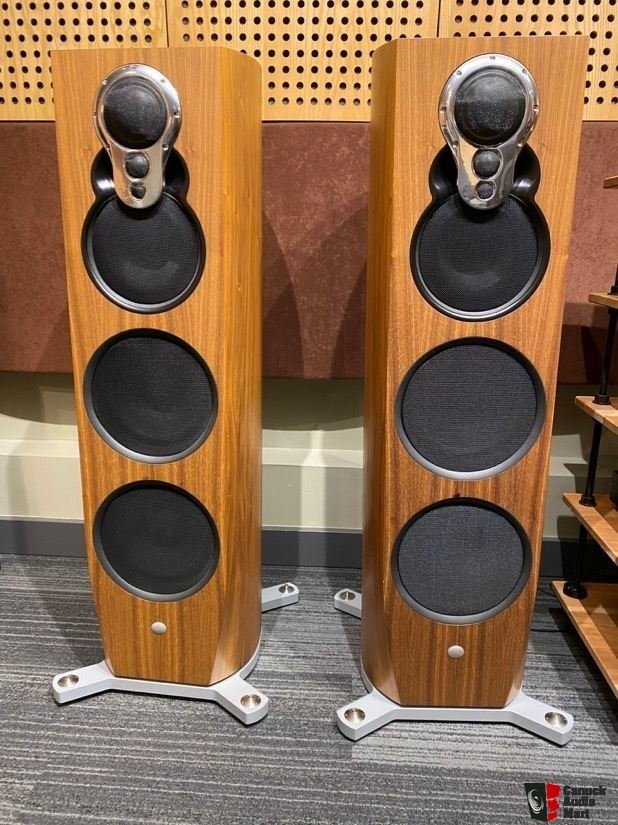 Linn Klimax 350 Exakt Speakers - Organik DAC!!! Dealer Ad - Canuck